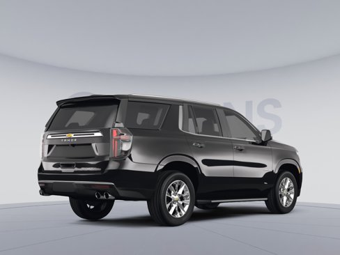 New 2026 Chevrolet Tahoe Premier image 4