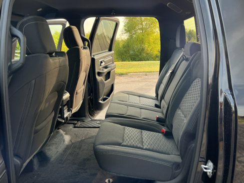 New 2026 RAM 1500 Big Horn image 35