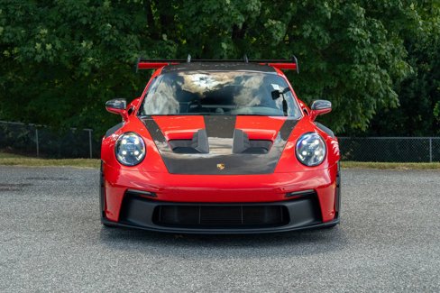 Certified 2024 Porsche 911 GT3 RS image 10