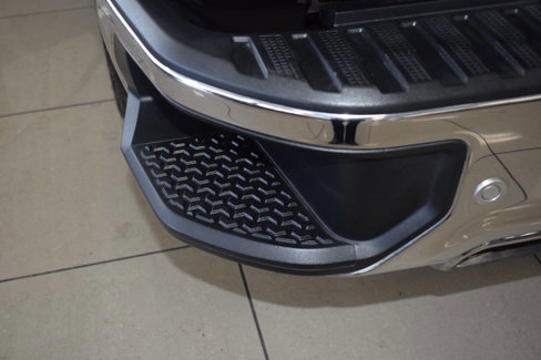 Used 2019 Chevrolet Silverado 1500 LTZ w/ LTZ Premium Package image 24
