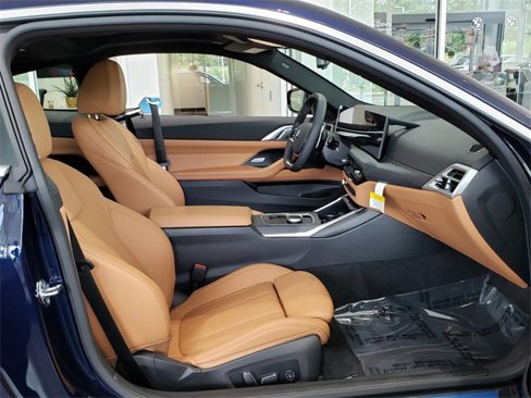 New 2026 BMW 430i xDrive Coupe w/ Parking Assistance Package image 11
