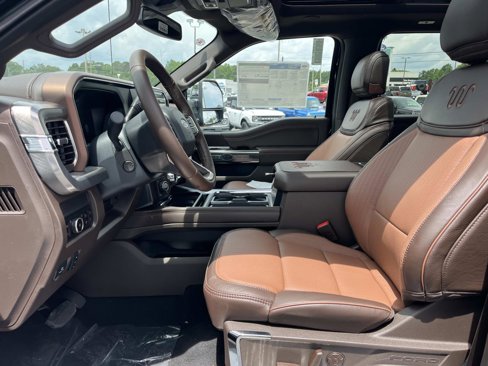 New 2025 Ford F250 King Ranch w/ Tremor Off-Road Package image 9