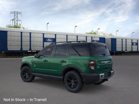 New 2025 Ford Bronco Sport Badlands image 4