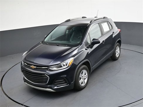 Used 2021 Chevrolet Trax LT image 26
