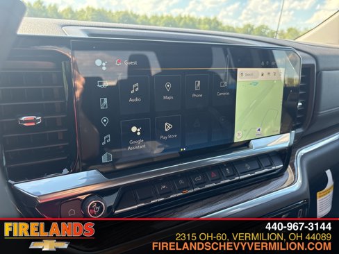 New 2026 Chevrolet Silverado 1500 LT Trail Boss w/ LPO, Dark Essentials Package image 18