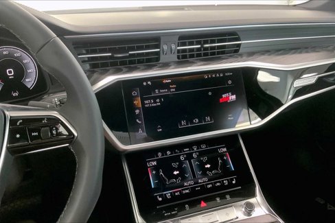 New 2025 Audi A6 3.0T allroad Prestige image 16