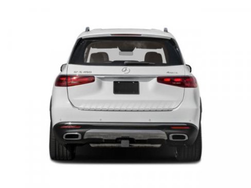 New 2026 Mercedes-Benz GLS 450 4MATIC image 8