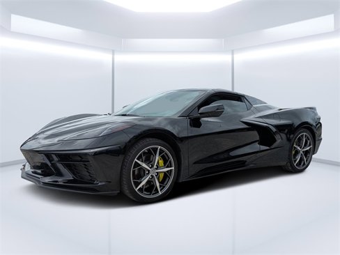 Used 2023 Chevrolet Corvette Stingray Convertible image 7