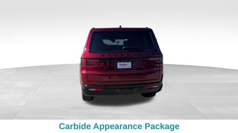 New 2025 Jeep Wagoneer Series II image 5