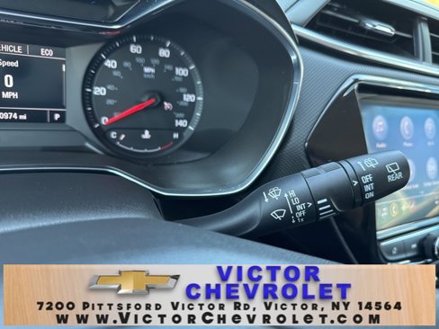 Certified 2022 Chevrolet TrailBlazer LT w/ Convenience Package image 17