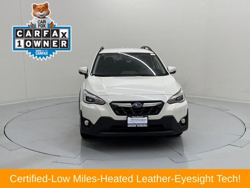 Used 2023 Subaru Crosstrek 2.5i Limited w/ Popular Package #3 image 8
