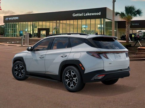 New 2025 Hyundai Tucson XRT image 5