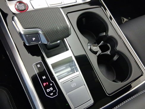 New 2026 Audi SQ7 Prestige image 25