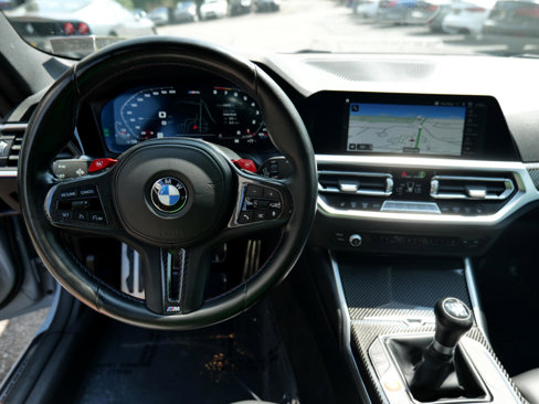 Used 2022 BMW M4 Coupe image 19