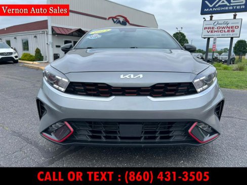 Used 2023 Kia Forte GT-Line w/ GT-Line Premium Package image 2