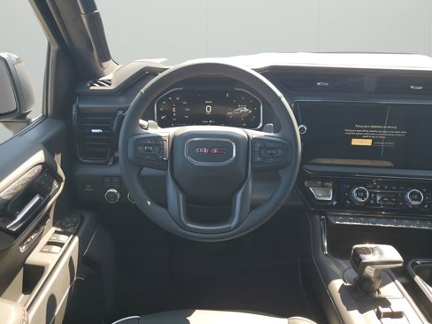 New 2026 GMC Sierra 1500 AT4X image 25