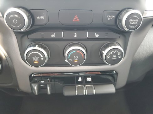 Used 2023 RAM 1500 Big Horn image 26