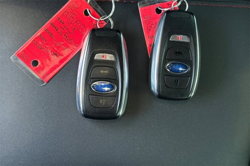 Certified 2023 Subaru WRX Limited w/ Popular Package #1 image 13