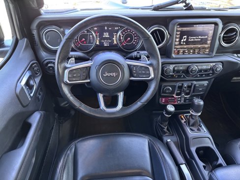 Used 2022 Jeep Wrangler Unlimited Rubicon image 19