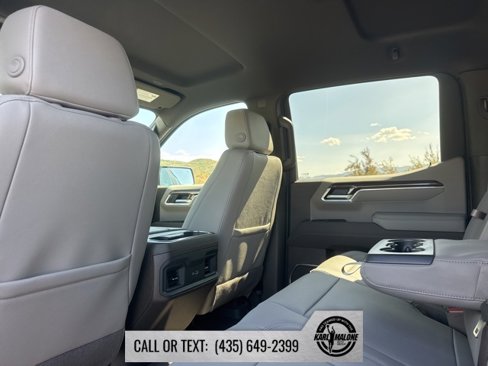 New 2026 Chevrolet Silverado 1500 LT Trail Boss w/ LT Trail Boss Premium Package image 15
