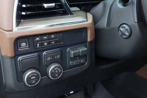 New 2026 Chevrolet Tahoe High Country image 11
