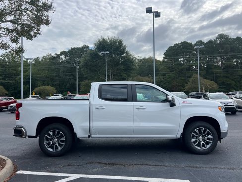 New 2026 Chevrolet Silverado 1500 LT image 4