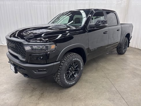 New 2026 RAM 1500 Rebel image 3