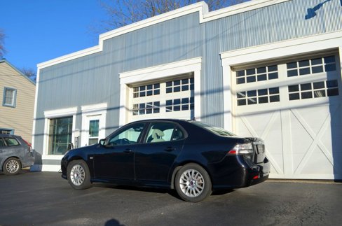 Used 2010 Saab 9-3 2.0T image 11