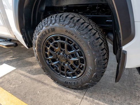 New 2026 Toyota Tundra SR5 image 6