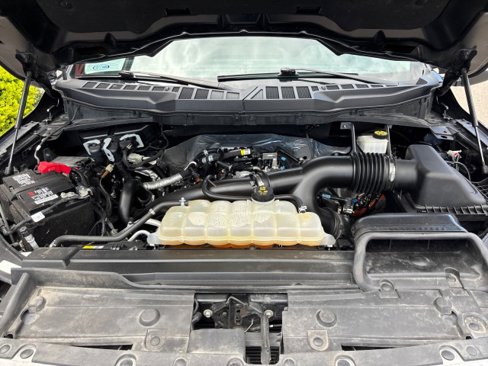 Used 2022 Ford F150 Lariat w/ Equipment Group 502A High image 37