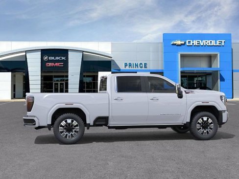 New 2026 GMC Sierra 2500 Denali image 5