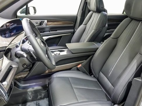 New 2026 Cadillac Vistiq Sport w/ LPO, Floor Liner Package image 9