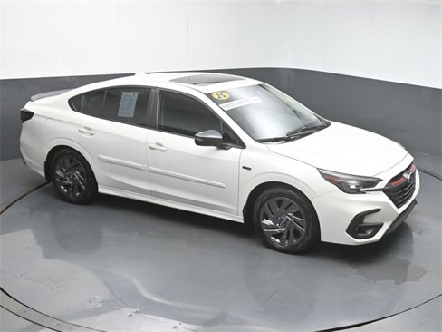 Certified 2025 Subaru Legacy Sport image 42