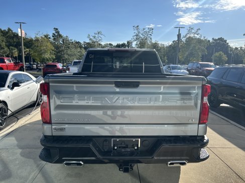 New 2026 Chevrolet Silverado 1500 LT Trail Boss w/ Convenience Package II image 5
