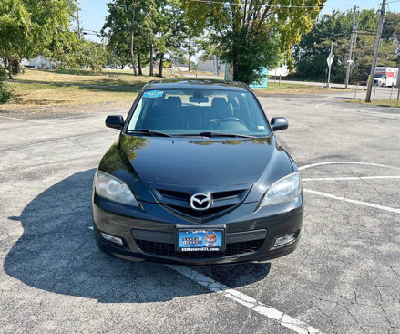 Used 2007 MAZDA MAZDA3 s Grand Touring image 2