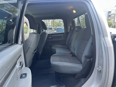 Used 2017 RAM 1500 Big Horn image 9