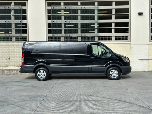 Used 2017 Ford Transit 250 148 Low Roof image 2