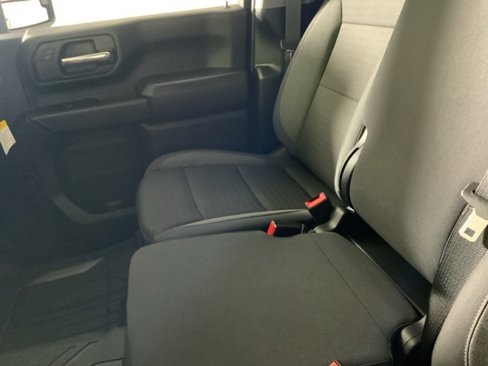 New 2025 Chevrolet Silverado 2500 Custom w/ Custom Convenience Package image 24