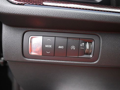 New 2026 Chevrolet Traverse Z71 w/ Driver Confidence Package image 22