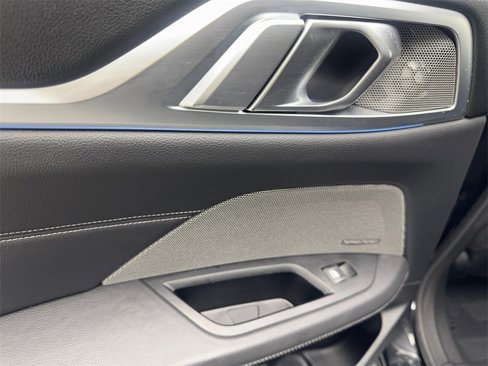 Used 2025 BMW i4 eDrive40 w/ Parking Assistance Package image 39