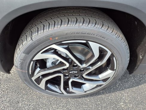 New 2026 Chevrolet TrailBlazer RS w/ Driver Confidence Package image 9