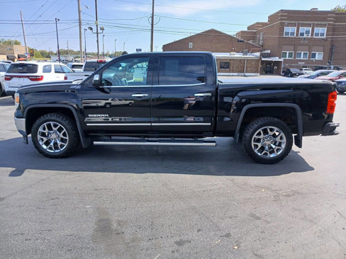 Used 2014 GMC Sierra 1500 SLT w/ SLT Crew Cab Value Package image 20