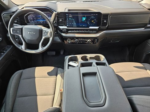 Used 2024 Chevrolet Silverado 1500 RST image 23