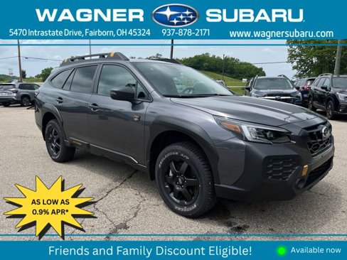 New 2025 Subaru Outback Wilderness image 1