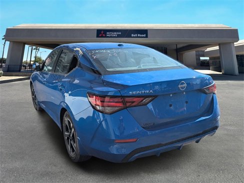 Used 2024 Nissan Sentra SV image 6