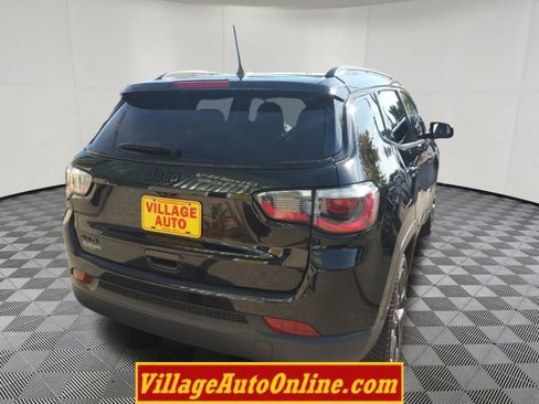 Used 2019 Jeep Compass High Altitude image 12