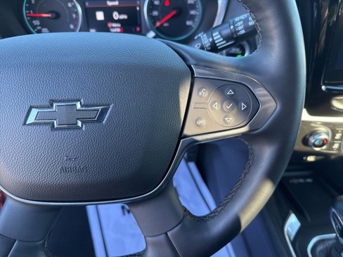 Certified 2023 Chevrolet Traverse RS image 20