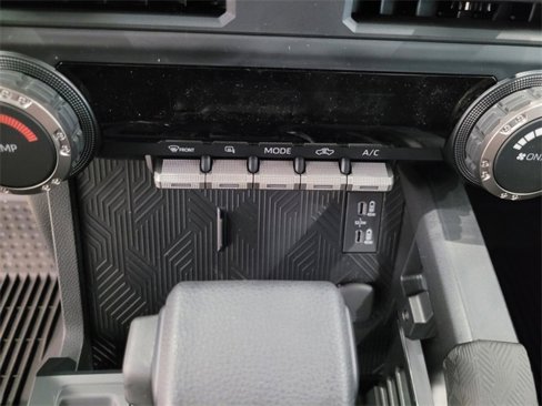 New 2025 Toyota Tacoma 4x4 Double Cab image 35
