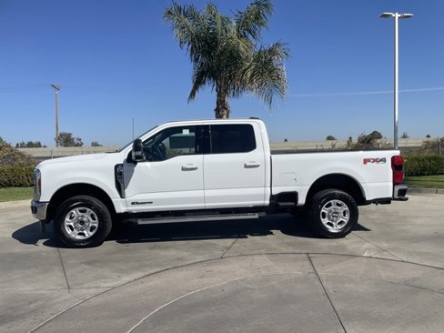 New 2026 Ford F250 XLT image 2