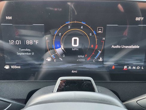 New 2026 Chevrolet Traverse RS w/ LPO, Floor Liner Package image 12